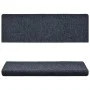Stair mat 5 pcs anthracite punched 65x21x4 cm by vidaXL, Stair mats - Ref: Foro24-149732, Price: 20,12 €, Discount: %
