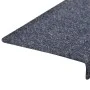 Stufenmatte 5 Stk. Anthrazit gestanzt 65x21x4 cm von vidaXL, Treppenmatten - Ref: Foro24-149732, Preis: 20,12 €, Rabatt: %