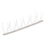 Set de 20 hileras pinchos contra pájaros y palomas 5 filas 10 m