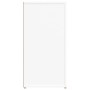 Aparador de madera contrachapada blanco 100x30x59,5 cm von , Sideboards - Ref: Foro24-821004, Preis: 122,13 €, Rabatt: %