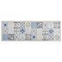 Alfombra de cocina lavable Mosaic 60x180 cm von , Fußmatten - Ref: Foro24-323484, Preis: 40,16 €, Rabatt: %