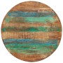 Mesa de comedor madera maciza reciclada 110x75 cm by , Kitchen and dining tables - Ref: Foro24-338480, Price: 230,76 €, Disco...
