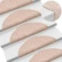 Selbstklebende Stufenmatte 10 Stück 56x17x3 cm braun von vidaXL, Treppenmatten - Ref: Foro24-149675, Preis: 24,93 €, Rabatt: %