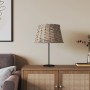 Pantalla para lámpara mimbre marrón Ø38x23 cm von , Lampenschirme - Ref: Foro24-364392, Preis: 39,66 €, Rabatt: %