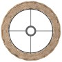 Pantalla para lámpara mimbre marrón Ø38x23 cm von , Lampenschirme - Ref: Foro24-364392, Preis: 39,66 €, Rabatt: %