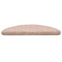 Selbstklebende Stufenmatte 10 Stück 56x17x3 cm braun von vidaXL, Treppenmatten - Ref: Foro24-149675, Preis: 31,15 €, Rabatt: %