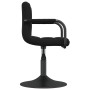 Sillas de comedor giratorias 4 unidades terciopelo negro von , Essstühle - Ref: Foro24-3087916, Preis: 255,90 €, Rabatt: %