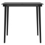 Juego de comedor para jardín 5 piezas con cojines gris y negro von , Gartensets - Ref: Foro24-3099312, Preis: 319,83 €, Rabat...