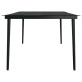 Juego de comedor de jardín 9 pzas con cojines gris von , Gartensets - Ref: Foro24-3099454, Preis: 1,00 €, Rabatt: %