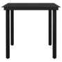 Juego de comedor para jardín 3 piezas negro von , Gartensets - Ref: Foro24-3099601, Preis: 183,82 €, Rabatt: %