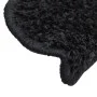 Stair mats 10 units black 65x21x4 cm by vidaXL, Stair mats - Ref: Foro24-149801, Price: 65,85 €, Discount: %