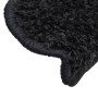 Stufenmatten 10 Stück schwarz 65x21x4 cm von vidaXL, Treppenmatten - Ref: Foro24-149801, Preis: 66,27 €, Rabatt: %