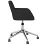 Sillas de comedor giratorias 2 unidades tela negro von , Essstühle - Ref: Foro24-3103094, Preis: 165,27 €, Rabatt: %