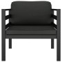 Set muebles de jardín 7 pzas y cojines aluminio gris antracita von , Gartensets - Ref: Foro24-3107795, Preis: 991,28 €, Rabat...