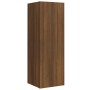 Set de muebles para TV 5 pzas madera contrachapada roble marrón von , TV-Möbel - Ref: Foro24-3114253, Preis: 188,87 €, Rabatt: %