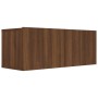 Set de muebles para TV 7 pzas madera contrachapada roble marrón von , TV-Möbel - Ref: Foro24-3114517, Preis: 207,53 €, Rabatt: %