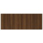 Set de muebles para TV 7 pzas madera contrachapada roble marrón von , TV-Möbel - Ref: Foro24-3114517, Preis: 207,53 €, Rabatt: %