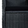 Dunkelgraues 7-teiliges Garten-Essset von vidaXL, Gartensets - Ref: Foro24-3067938, Preis: 886,42 €, Rabatt: %