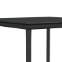 Juego comedor jardín 3 piezas y cojines ratán sintético y acero von , Gartensets - Ref: Foro24-3186937, Preis: 202,95 €, Raba...