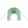 Invernadero con estructura de acero verde 24 m² 12x2x2 m von , Gewächshäuser - Ref: Foro24-3188021, Preis: 398,72 €, Rabatt: %