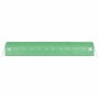 Invernadero con estructura de acero verde 24 m² 12x2x2 m von , Gewächshäuser - Ref: Foro24-3188021, Preis: 398,72 €, Rabatt: %