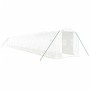 Invernadero con estructura de acero blanco 36 m² 18x2x2 m von , Gewächshäuser - Ref: Foro24-3188035, Preis: 558,87 €, Rabatt: %