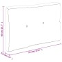 Cojines para palés 7 piezas tela a rayas azul y blanco by , Cushions for chairs and sofas - Ref: Foro24-3188918, Price: 229,4...