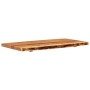 Encimera para armario tocador madera maciza acacia 100x52x3,8cm von , Beckenzubehör - Ref: Foro24-286322, Preis: 132,94 €, Ra...