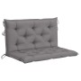 Banco columpio 2 plazas hojas de palma y cojín bambú 202 cm von , Gartenwippen - Ref: Foro24-3063934, Preis: 484,34 €, Rabatt: %