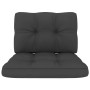 Set muebles de jardín y cojines 3 pzas madera pino impregnada by , Garden sets - Ref: Foro24-3065804, Price: 454,63 €, Discou...