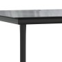 Set de comedor de jardín 7 pzas y cojines ratán sintético negro de , Conjuntos de jardín - Ref: Foro24-3185099, Precio: 568,0...