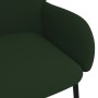 Sillas de comedor 2 unidades terciopelo verde oscuro von , Essstühle - Ref: Foro24-344765, Preis: 107,85 €, Rabatt: %