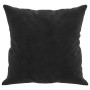 Cojines decorativos 2 uds terciopelo negro 40x40 cm de , Cojines - Ref: Foro24-349490, Precio: 22,45 €, Descuento: %