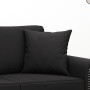 Cojines decorativos 2 uds terciopelo negro 40x40 cm de , Cojines - Ref: Foro24-349490, Precio: 22,45 €, Descuento: %