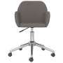 Silla de oficina giratoria tela gris oscuro von , Bürostühle - Ref: Foro24-344727, Preis: 89,93 €, Rabatt: %