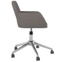 Silla de oficina giratoria tela gris oscuro von , Bürostühle - Ref: Foro24-344727, Preis: 89,93 €, Rabatt: %