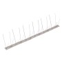 Set de 20 hileras pinchos contra pájaros y palomas 4 filas 10 m by , Animal repellents - Ref: Foro24-149131, Price: 47,30 €, ...
