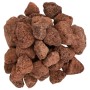 Rocas volcánicas rojas 10 kg 3-5 cm von , Aquariumdekoration - Ref: Foro24-155313, Preis: 34,01 €, Rabatt: %