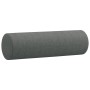 Sofá de 2 plazas con cojines tela gris oscuro 120 cm by , Sofas - Ref: Foro24-3200814, Price: 201,17 €, Discount: %