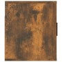 Mueble para TV de pared roble ahumado 80x34,5x40 cm von , TV-Möbel - Ref: Foro24-816629, Preis: 59,11 €, Rabatt: %