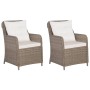 Juego de comedor de jardín 3 piezas marrón von , Gartensets - Ref: Foro24-3099553, Preis: 396,21 €, Rabatt: %