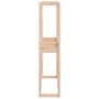 Soporte para neumáticos madera maciza de pino 120x40x180 cm by , Industrial shelving - Ref: Foro24-825003, Price: 81,55 €, Di...