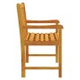 vidaxL Banco de jardín 110 cm madera maciza acacia von , Gartenbänke - Ref: Foro24-316610, Preis: 154,32 €, Rabatt: %