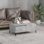 Mesa de centro madera contrachapada gris hormigón 90x50x36,5 cm von , Couchtisch - Ref: Foro24-821120, Preis: 69,65 €, Rabatt: %