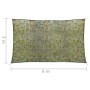 Red de camuflaje con bolsa de almacenamiento verde 3x6 m von , Schutzausrüstung für Jagd und Schießen - Ref: Foro24-135888, P...