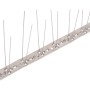 Set de 6 hileras pinchos contra pájaros y palomas 2 filas 3 m von , Tierabwehrmittel - Ref: Foro24-170234, Preis: 14,67 €, Ra...