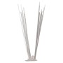 Set de 6 hileras pinchos contra pájaros y palomas 2 filas 3 m von , Tierabwehrmittel - Ref: Foro24-170234, Preis: 14,67 €, Ra...