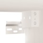 Armarios de pared 2 uds madera maciza pino blanco 80x30x30 cm von , Regale und Regale - Ref: Foro24-818388, Preis: 111,38 €, ...