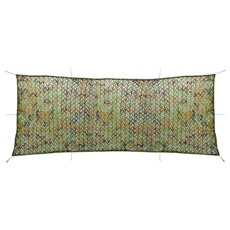 Red de camuflaje con bolsa de almacenamiento verde 1,5x5 m von , Schutzausrüstung für Jagd und Schießen - Ref: Foro24-135874,...