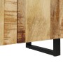 Aparador de madera maciza de mango 60x33x75 cm von , Sideboards - Ref: Foro24-345226, Preis: 164,16 €, Rabatt: %